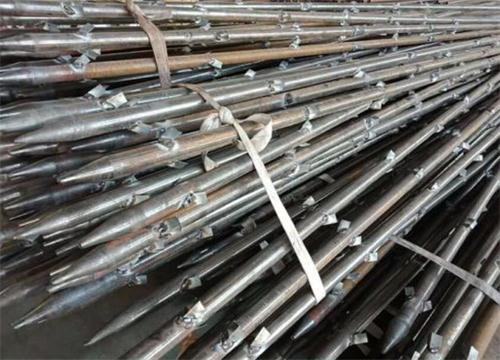 漳县管棚钢花管加工