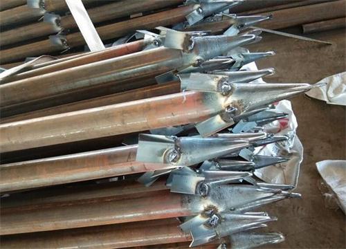 漳县管棚钢花管